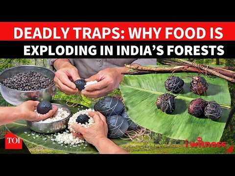 When Food Becomes A Weapon: The Rise of 'Bait Bomb' Revenge Killings | I Witness