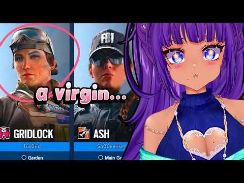 Mom VTuber Reacts to TheDooo Virg!n Moments
