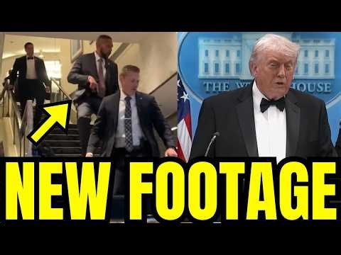 NEW Footage of Shooting In Washington Just Released And It's INSANE