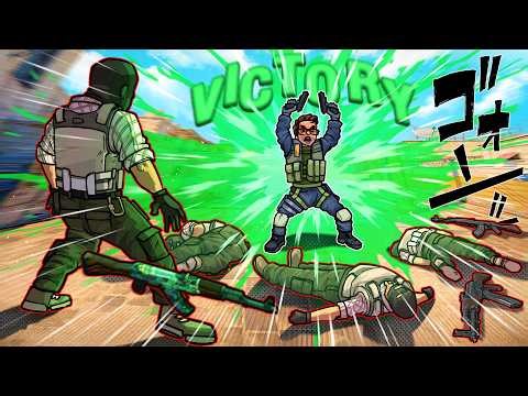 SHROUD IS F***IN BACK BABY !!!