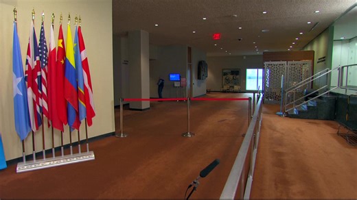 The UN Security Council convenes for a meeting on Venezuela following the arrest and indictment of President Nicolas Maduro on U.S. narco-terrorism charges. #UnitedNations #Venezuela #SecurityCouncil #UN #Maduro #Venezuela #live #Reuters #News Keep up with the latest news from around the world: (https://www.reuters.com/) | Reuters
