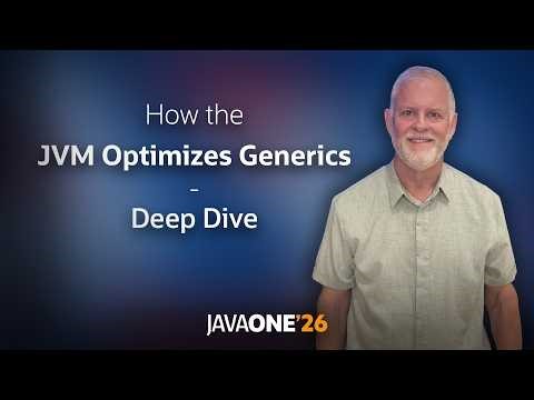 How the JVM Optimizes Generic Code - A Deep Dive
