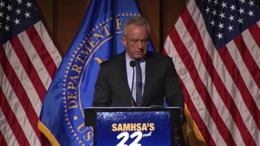 RFK Jr. has announced a new program to tackle addiction head on, unlike previous HHS administrations. “Today I’m announcing a comprehensive plan to strengthen prevention and expand treatment.” “Substance abuse drives homelessness.” “About 37% of homeless people say that they have taken drugs regularly over the past six months.” “During the previous administration, Homelessness reached record highs because the system encouraged people with severe mental illness and addiction to cycle endlessly be