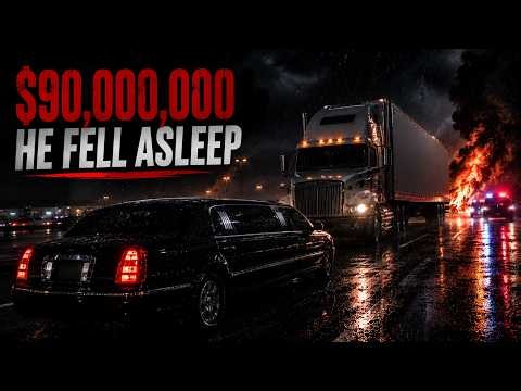 They Forced a Driver to Work 24 Hours. Someone Died. It Cost Them $90 Million.