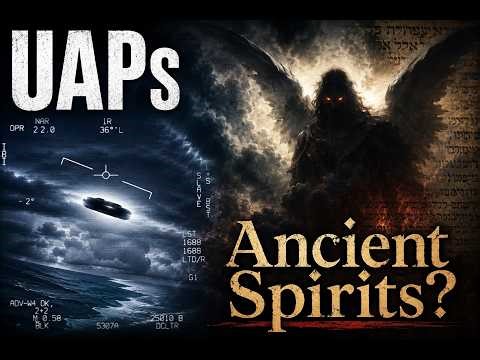 UAP Disclosure in the Last Days?