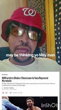 Shakur Stevenson next fight is hardest of his career ? #shakurstevenson #boxing #boxeo