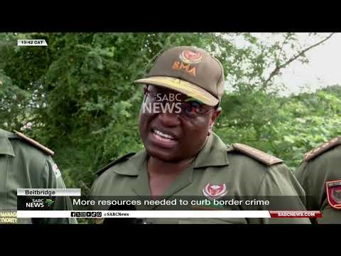 Beitbridge | More resources needed to curb border crime