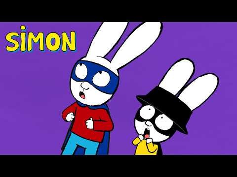 Oh non… Grotoutou est prisonnier ! 😱 | Simon | Épisodes Complets | 30m | S5 | Dessin animé