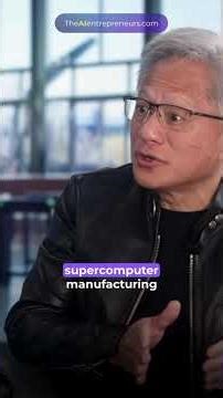 Shipping Gigawatts: The Massive Shift in How AI Supercomputers are Built