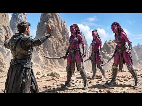 10 Years Stranded Among Aliens Who Despise Humans—Until I Became Their Hope | Best SciFi HFY Stories