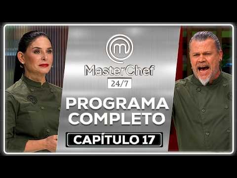 FULL EPISODE 17 | MasterChef 24/7