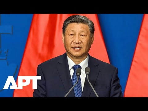 Xi Jinping Details China’s Strategy to Develop New Quality Productive Forces Through AI Innovation