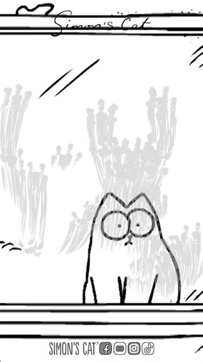 The Cat wants to help but makes it WORSE