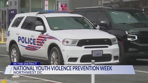 DC advocates discuss gun violence trauma and solutions during National Youth Violence Prevention Week