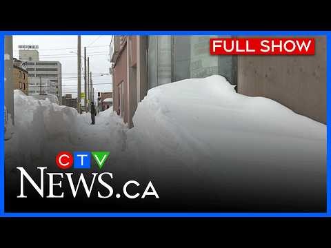 Warnings for extreme cold in northern Ontario | CTV News Northern Ontario at Five for Jan. 2, 2026