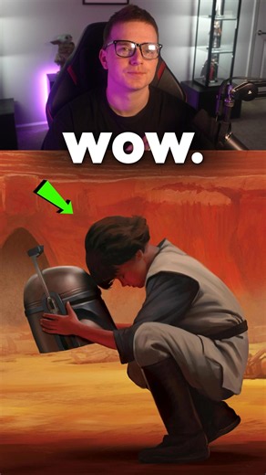 The CRAZIEST Boba Fett Fact?