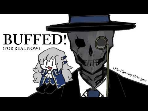 Modded Library of Ruina | Buffed Pluto vs The Red Mist mod showcase | Happy Birthday Pluto🔥🔥🔥