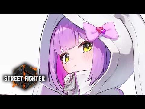 【 スト６】変わらない味コンボ【 ぶいすぽっ！/紫宮るな 】