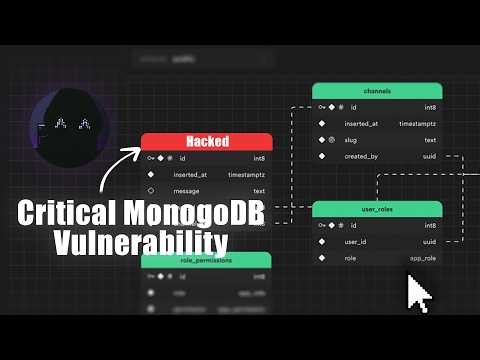 Critical Mongodb Vulnerability Lead To Huge Data Leak