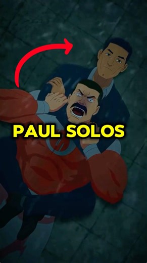Most powerful character in invincible
