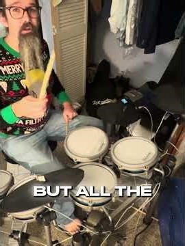 Simmons Titan 70 as MIDI controller for AVL drums in Reaper on Linux. Now I just need lessons :P