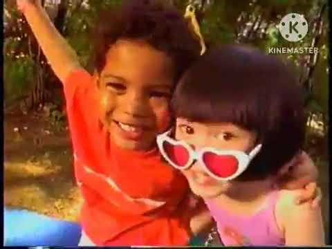 Opening and Closing to Blue's Clues: Blue's Safari! 2000 VHS (Promo Copy)