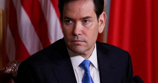 Iran signals openness to talks amid 'split within regime', says US Secretary of State Rubio