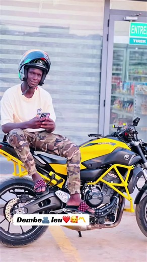 Baba Sall Gounda Bamba 4 — Dembe leu ❤️ Viral Senegalese moment
