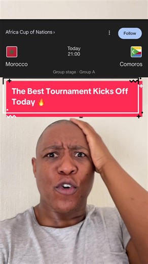AFCON 2023: Morocco vs Comoros Match Highlights