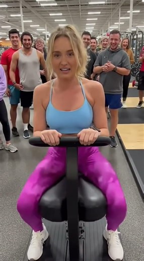 Gym Vibration Challenge Gone Funny😭|Gym Vib EP5 #gymcomedy #gymfails #gymshorts #funny