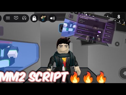 NEW OP MM2 SCRIPT AIMBOT,ESP, AUTO GRAB GUN AND MORE🔥😉
