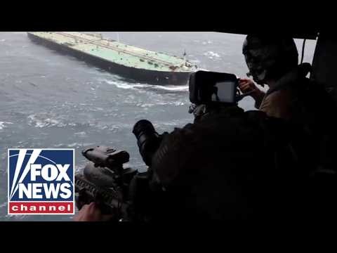 Red Sea conflict ESCALATES as Houthis target Saudi shipping