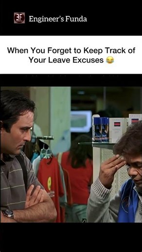 When You Can’t Keep Track of Your Own Excuses 💀😂 #shorts #corporatelife