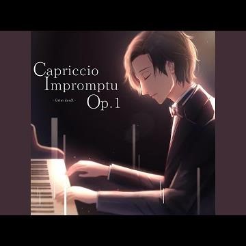 Capriccio Impromptu, Op.1