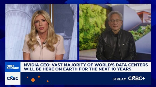 Nvidia CEO says the company has 'largely conceded' China’s AI chip market to Huawei