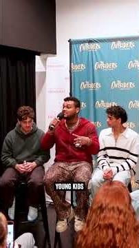 At the heart of it, they’re just kids trying to be taken seriously.