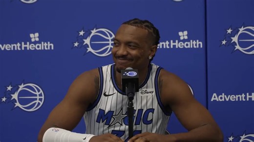 2026 Media Day: Wendell Carter Jr.