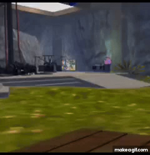 Janitor explosion on Make a GIF
