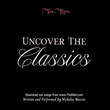 Q4b t416 Flying Across The Earth On A Colored TV Screen live Nicholas Mazzio Lauren Mazzio The Rain