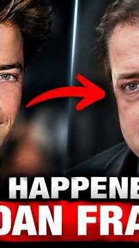 Brendan Fraser's Incredible Hollywood Comeback Story!