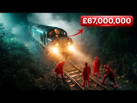 Greatest Train Robbery of All Times