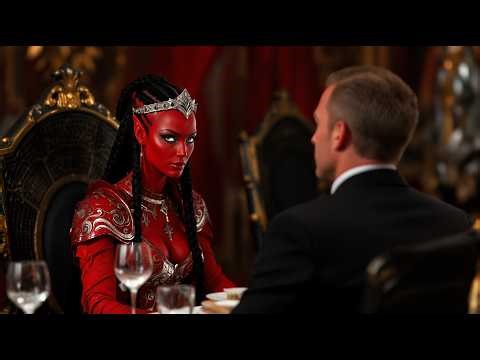 I Sat in the Wrong Place in the Alien Tradition — Now I'm Engaged to the Most Dangerous Alien Woman