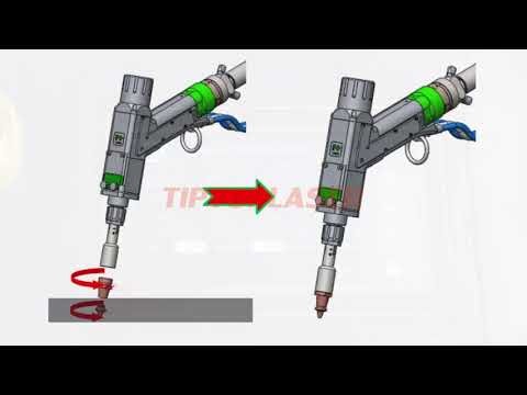 4 in 1 laser cleaning machine