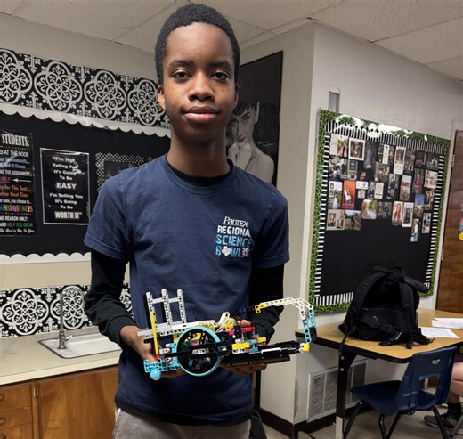 Bonham students notch another win before National Science Bowl