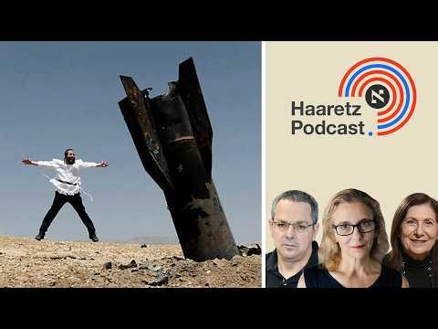 Iran and Israel exchange fire, and 'Trump is fed up'