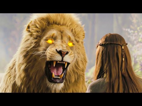 Brave Girl Returns With a Lion to Take Back a Lost Kingdom