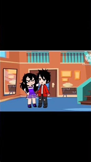 Left in the cold 🤣💔🤣//Aarmau //gacha life//gacha life Aphmau //funny//Aphmau //Aaron //