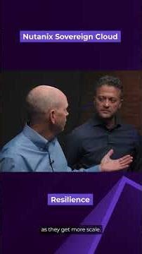 Building a Distributed Sovereign Cloud with Nutanix NCI 7.5