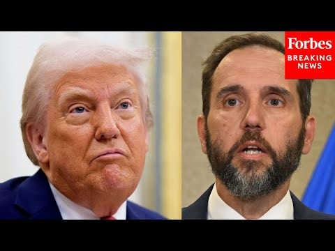 Jack Smith Details How Trump Tried To Use 'Fake Electors' To Overturn 2020 Election Results