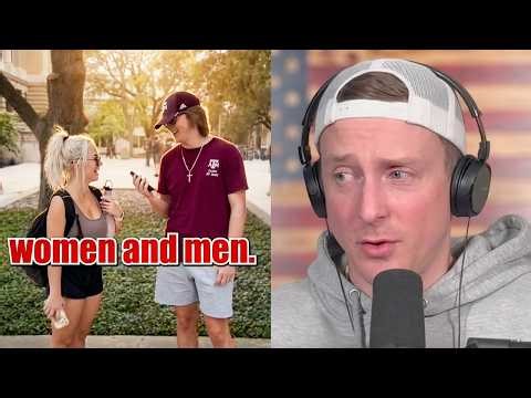 College Students Fail to Understand Elementary Economics in This Hilarious Interview